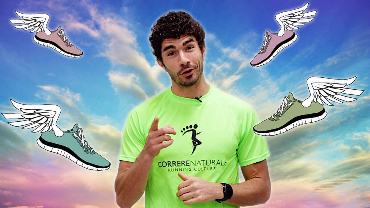 La migliore Scarpa per Correre Correre Naturale
